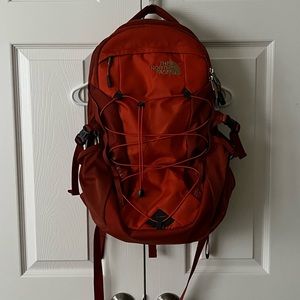 The North Face Borealis TNF Orange